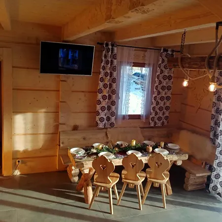 بيت للعطل Z Bala Elita