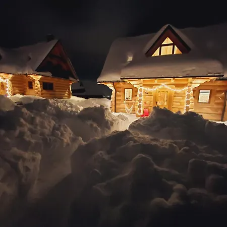 Semesterbostad Z Bala Elita Kościelisko