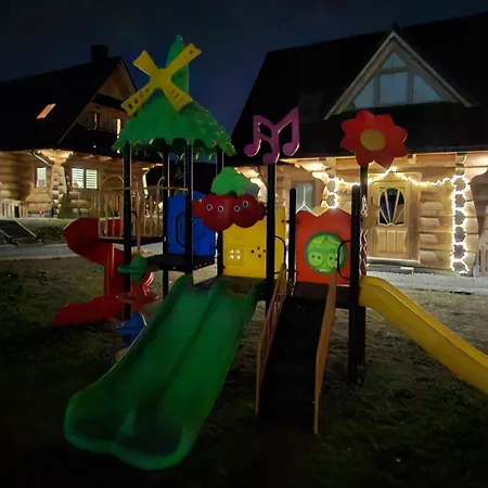 Ferienhaus Z Bala Elita Kościelisko