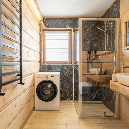 Semesterbostad Z Bala Elita Kościelisko