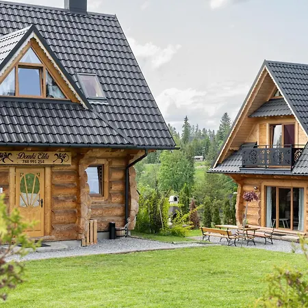 Z Bala Elita Semesterbostad Kościelisko