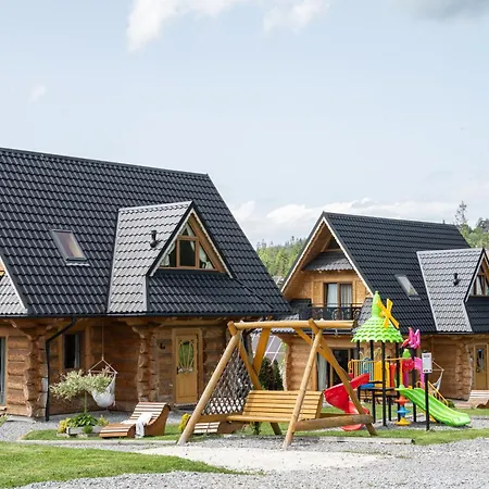 Ferienhaus Z Bala Elita Kościelisko