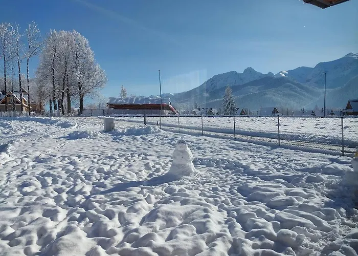 Casa vacanze Z Bala Elita Kościelisko