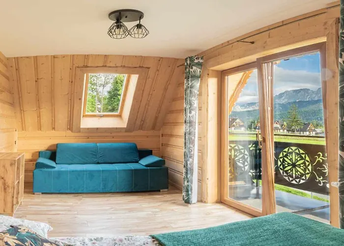 Casa vacanze Z Bala Elita Kościelisko